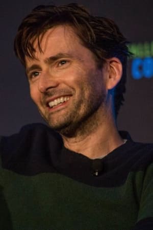 David Tennant profil kép