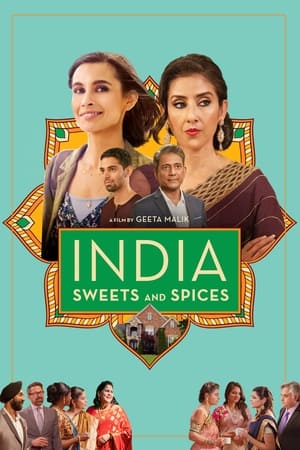 India Sweets and Spices poszter