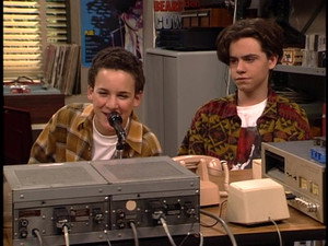 Boy Meets World 2. évad Ep.17 17. epizód