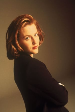 Gillian Anderson profil kép