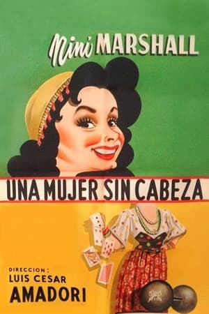 Una mujer sin cabeza