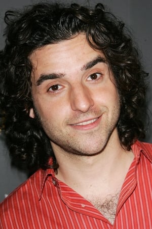 David Krumholtz profil kép