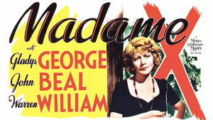 Madame X háttérkép