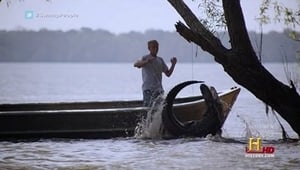 Swamp People 3. évad Ep.3 3. epizód