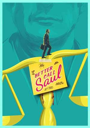 Better Call Saul poszter