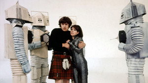 Doctor Who: The Mind Robber háttérkép