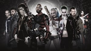 Suicide Squad - Öngyilkos osztag háttérkép