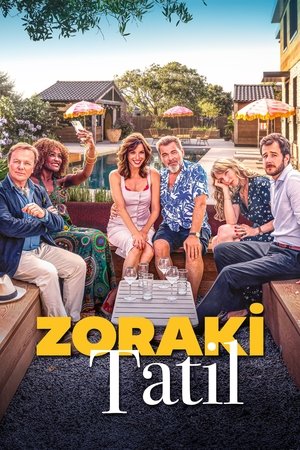Vacances forcées poszter