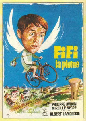 Fifi la plume poszter