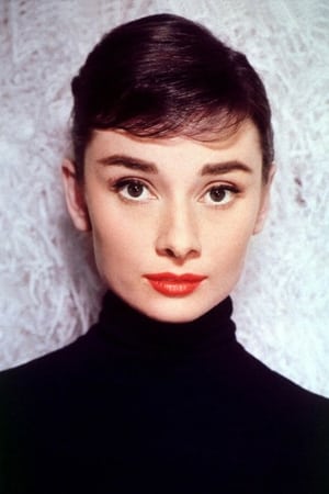 Audrey Hepburn profil kép