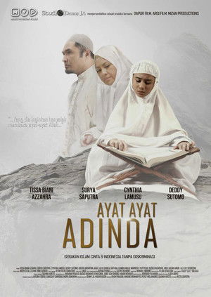 Ayat Ayat Adinda poszter