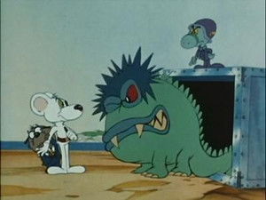 Danger Mouse 6. évad Ep.14 14. epizód
