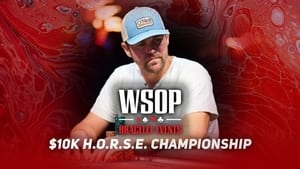 World Series of Poker 2021. évad Ep.32 32. epizód