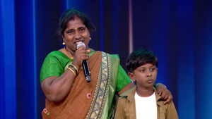 சூப்பர் சிங்கர் ஜூனியர் 11. évad Ep.29 29. epizód