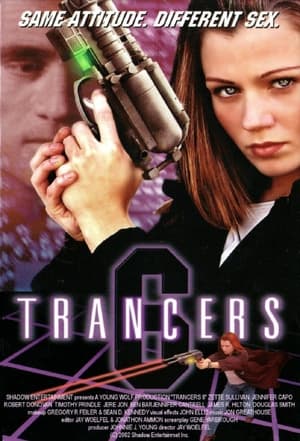 Trancers 6: Life After Deth poszter