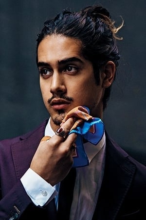 Avan Jogia profil kép