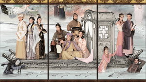 無雙譜 kép