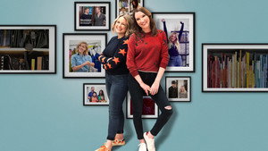 The Home Edit: Rendrakás rendesen kép