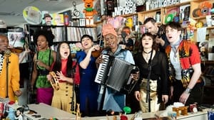 NPR Tiny Desk Concerts 13. évad Ep.77 77. epizód