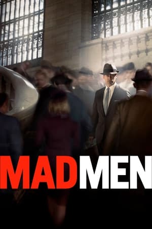 Mad Men - Reklámőrültek poszter