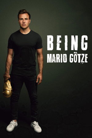 Being Mario Götze poszter