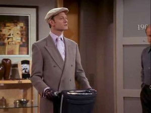 Frasier - A dumagép 9. évad Ep.20 20. epizód
