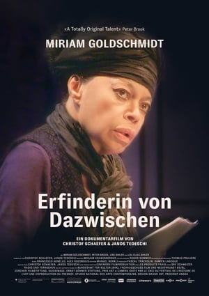 Miriam Goldschmidt – Erfinderin von Dazwischen