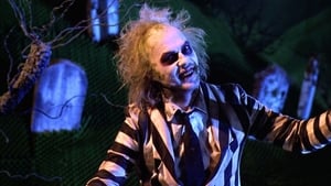 Beetlejuice - Kísértethistória háttérkép