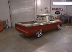 Overhaulin' Season 3 Ep.8 8. epizód