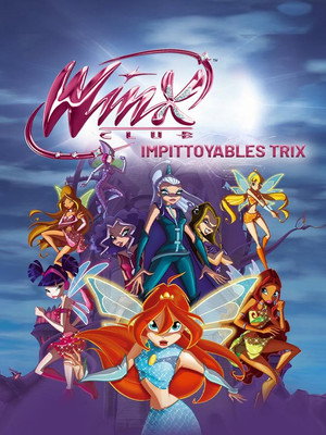 Winx Club - La Vendetta delle Trix poszter