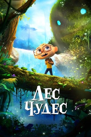 Angelo a titkok erdejében poszter