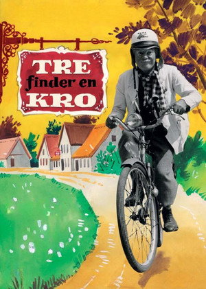 Tre finder en kro poszter