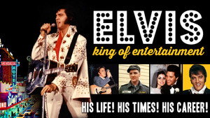 Elvis: King of Entertainment háttérkép