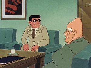キャプテン 1. évad Ep.8 8. epizód