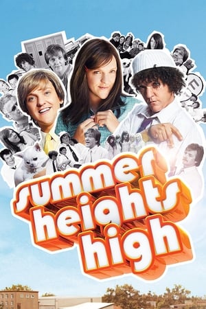 Summer Heights High poszter