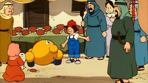 へーい！ブンブー 1. évad Ep.16 16. epizód