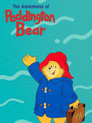 The Adventures of Paddington Bear poszter