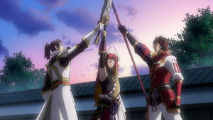 戦国無双 1. évad Ep.2 2. epizód