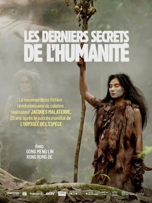 Les Derniers Secrets de l'humanité poszter