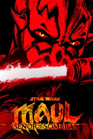 Star Wars: Maul – Árnyak mestere poszter