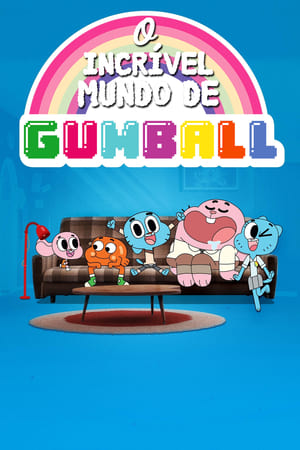  Gumball csodálatos világa poszter