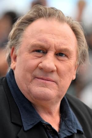 Gérard Depardieu profil kép