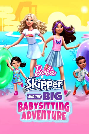 Barbie: Skipper and the Big Babysitting Adventure poszter