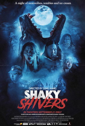 Shaky Shivers poszter