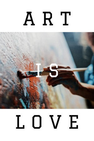 Art is Self Love poszter
