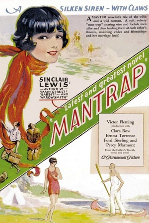 Mantrap poszter