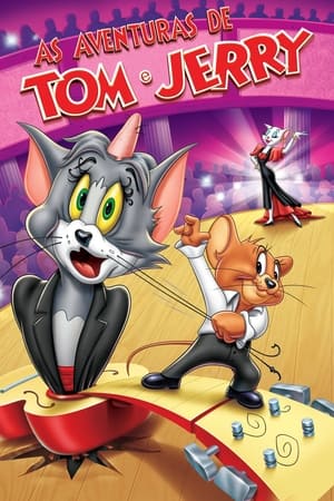 Tom és Jerry újabb kalandjai poszter