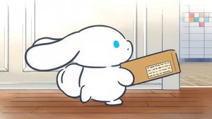 I.CINNAMOROLL Animation 1. évad Ep.35 35. epizód