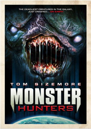 Monster Hunters poszter
