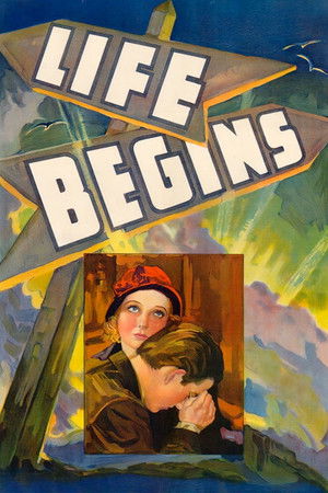Life Begins poszter
